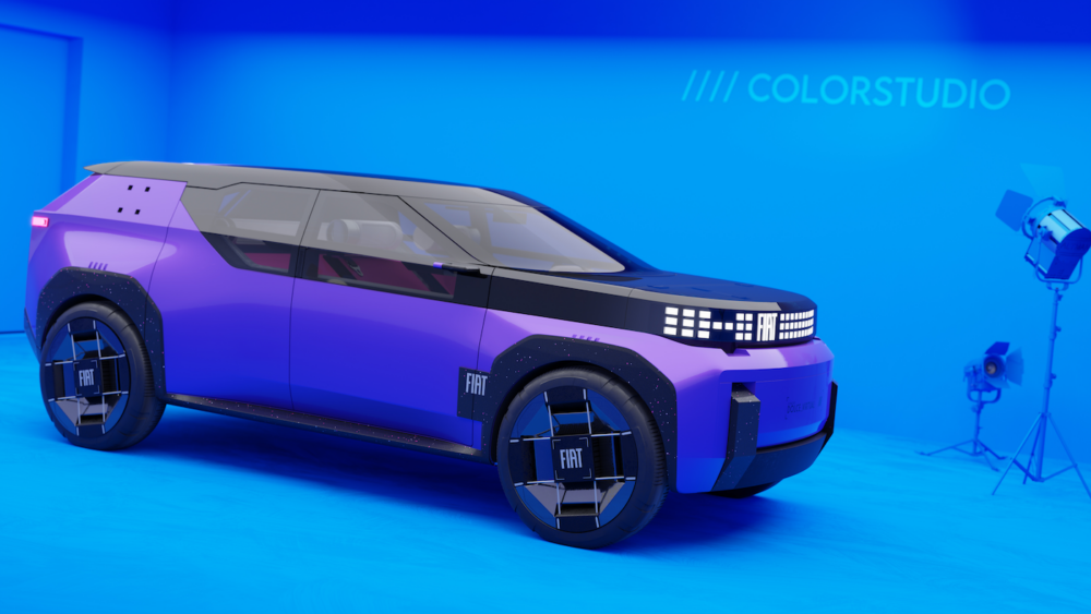 Fiat concept cars