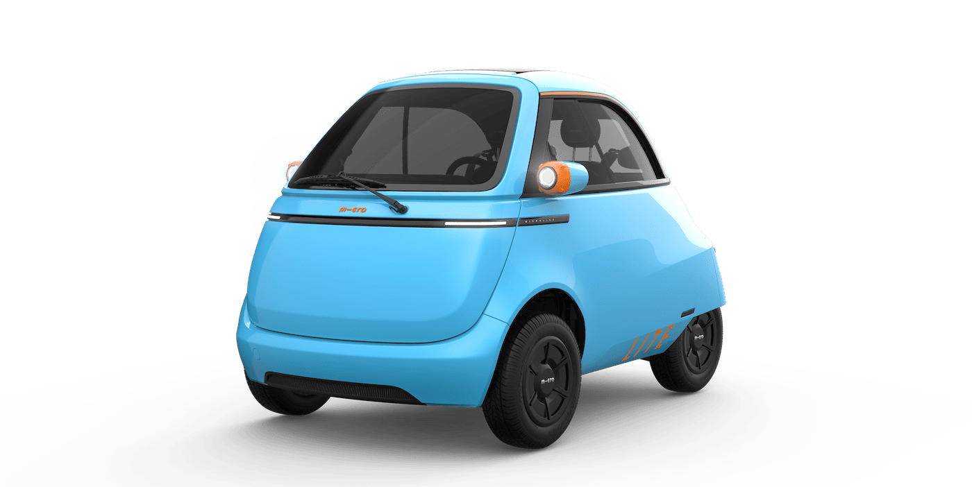 GIMS 2024 Microlino Lite