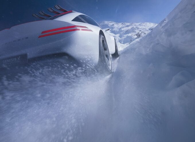 Concept Genesis X Speedium