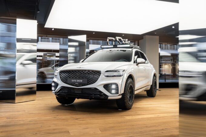 Concept Genesis X Speedium