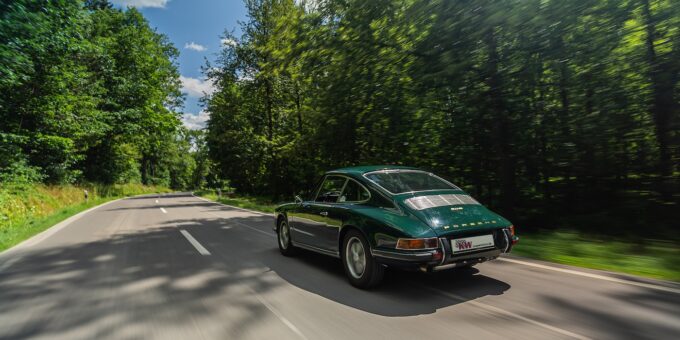 KW V3 Porsche 911