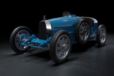 Leggenda Bugatti Tipo 35