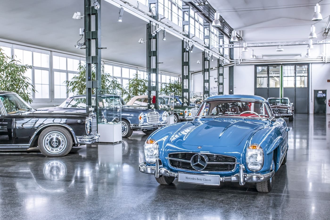 Mercedes-Benz Heritage