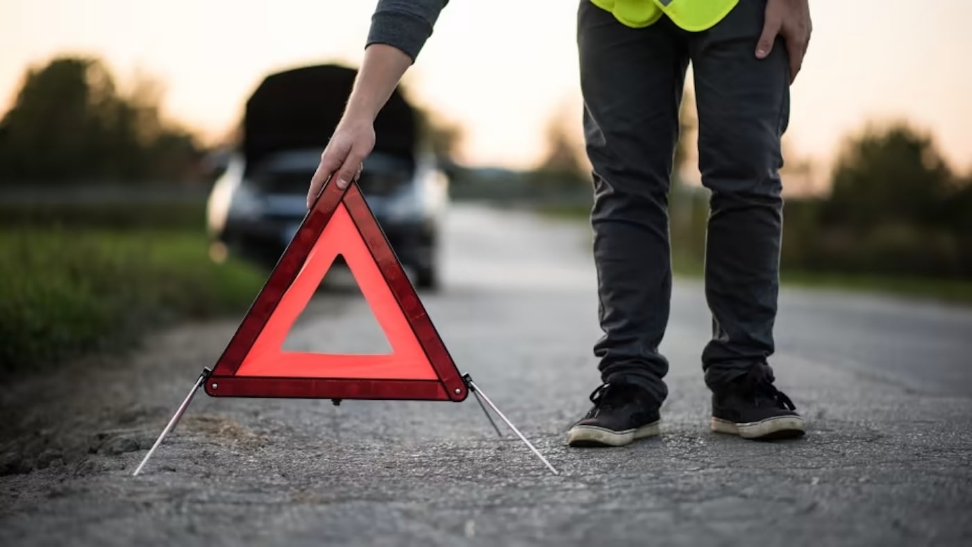 Roadside assistance