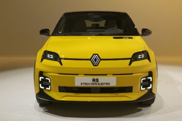Renault 5 E-Tech Elettrica