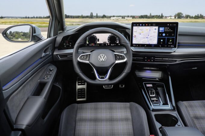 Anniversaire de la Volkswagen Golf VIII