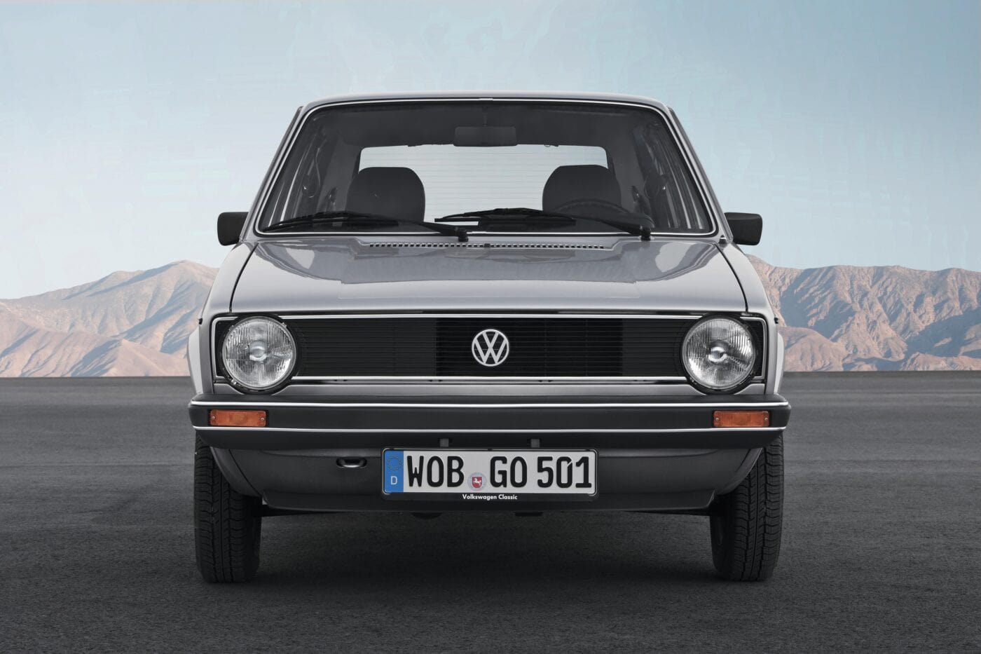 Volkswagen Golf VIII anniversario