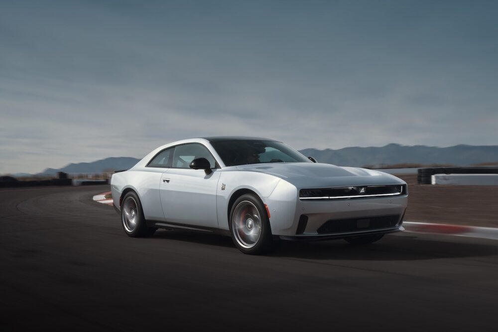 Dodge Charger elettrica