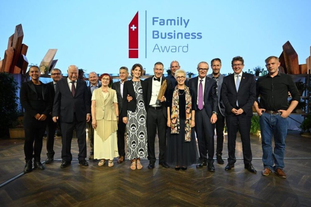 Prix de l'entreprise familiale