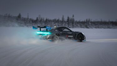 GT4 e-performance Finlandia