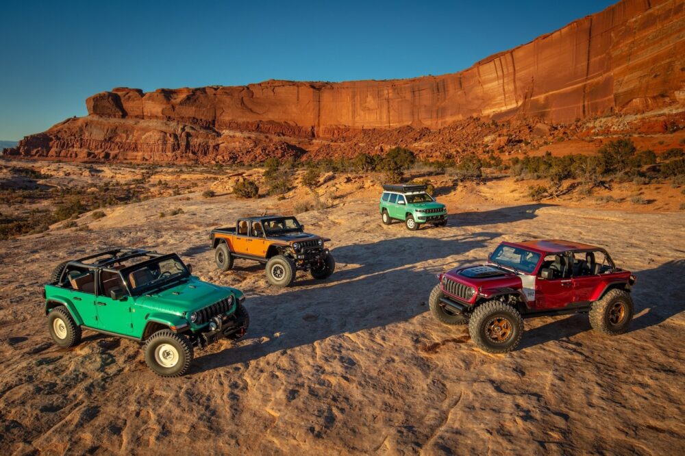 Jeep Concept Moab