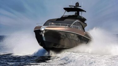 Luxus-Motoryacht LY 680