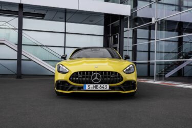 Mercedes AMG GT 43