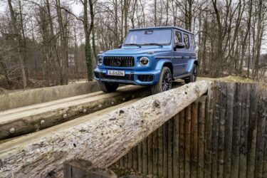 Mercedes G-Class