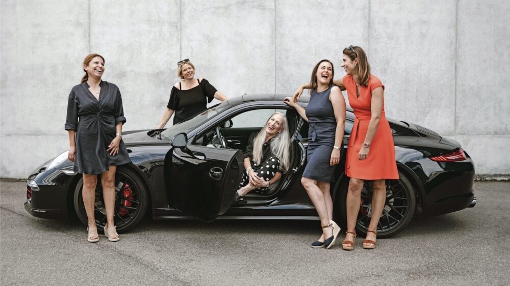 Club Porsche Ladies