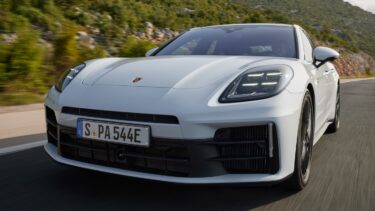 Porsche Panamera E-Hybrid