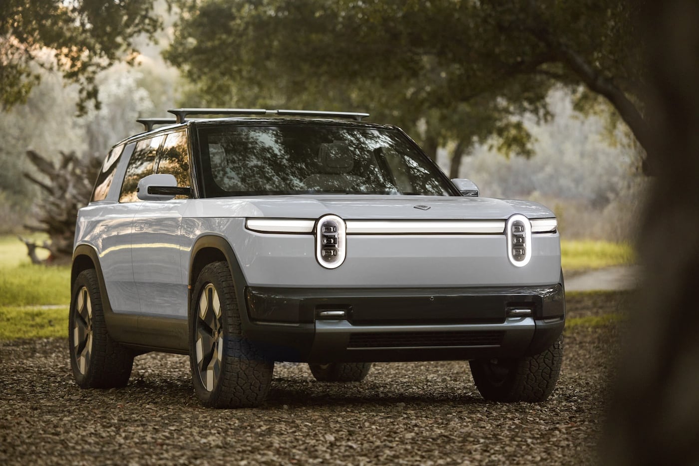 Rivian R2 und R3