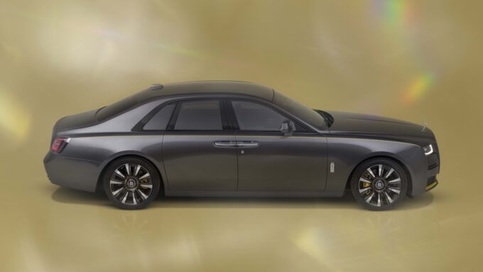 Rolls-Royce Ghost Prism