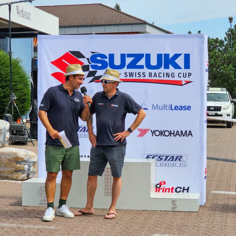 Suzuki Swiss Racing Cup 2024
