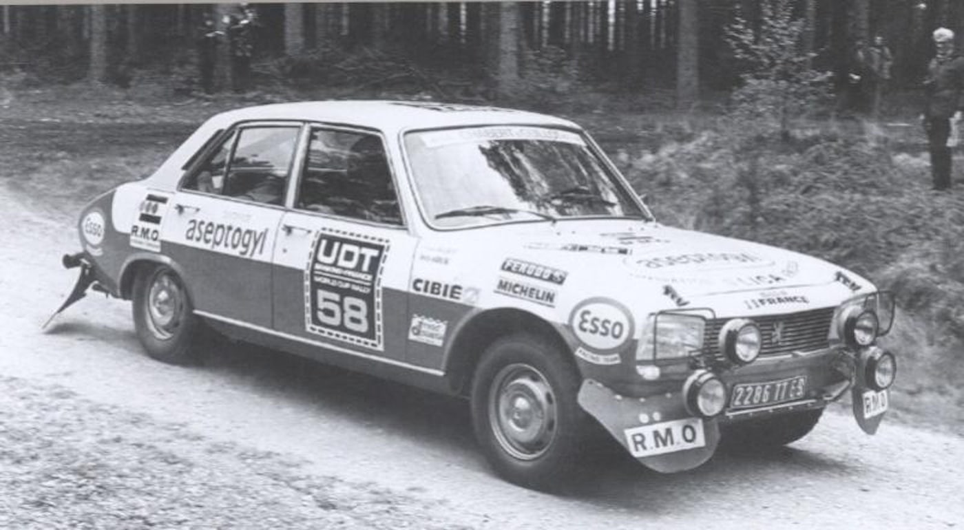 Rallye de la Coupe du monde UDT