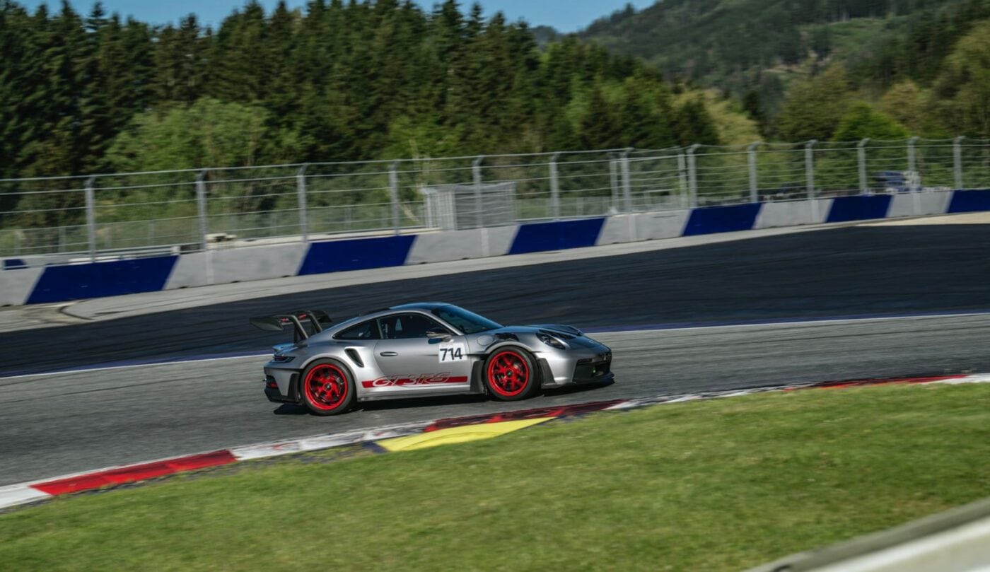 Porsche Sports Cup Suisse Spielberg