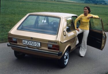 Audi 50 small car