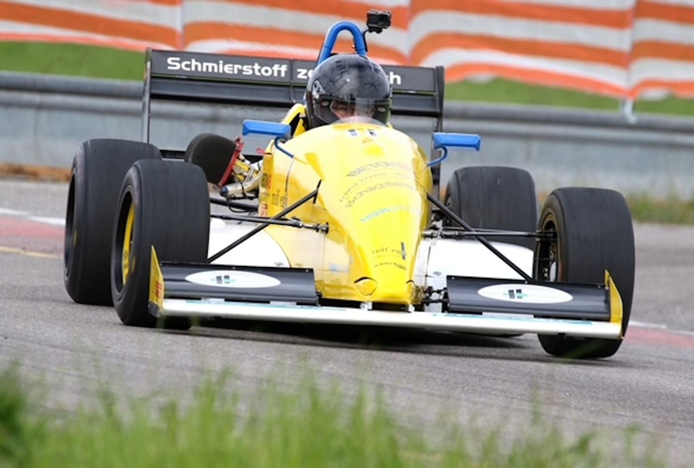 Journées de courses automobiles de Frauenfeld