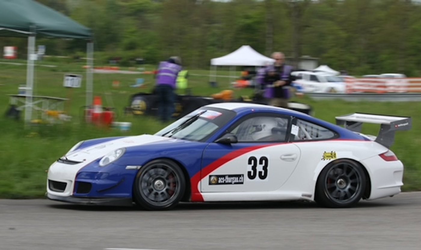 Car racing days Frauenfeld