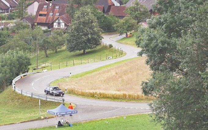 Reitnau hill climb