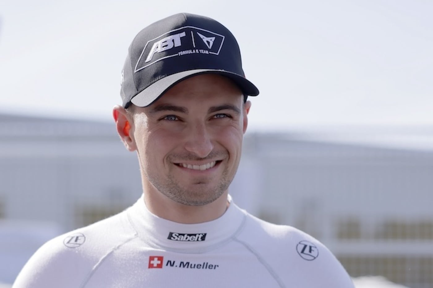 Formula E Nico Müller