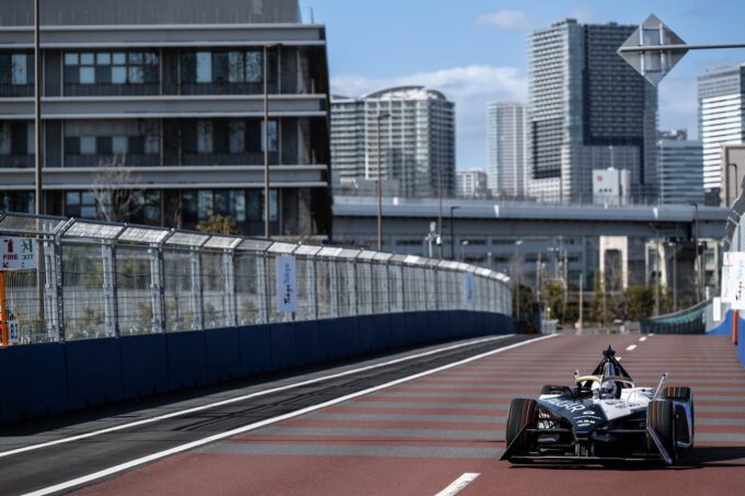 Jaguar TCS Racing Formula E