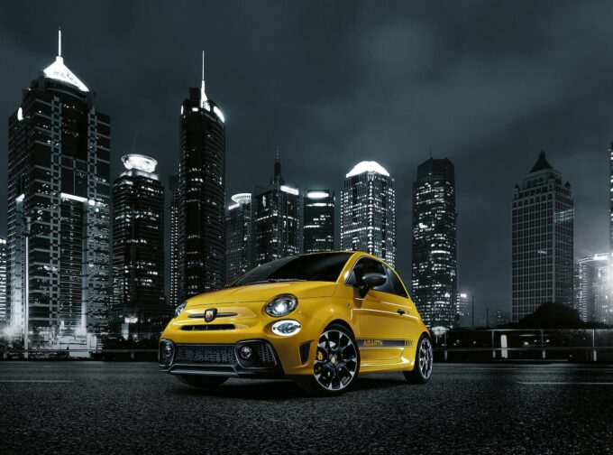 Anniversaire Abarth