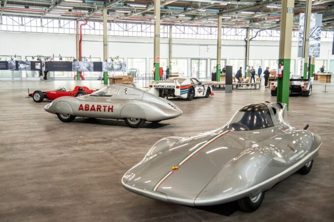 Anniversaire Abarth