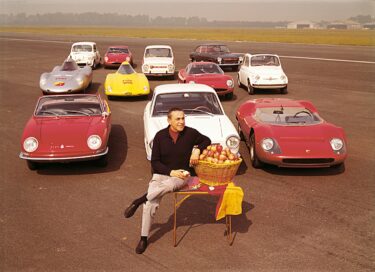 Abarth anniversary