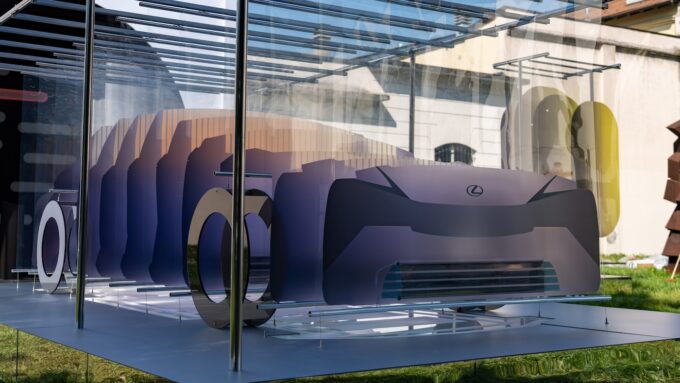 Lexus Milan Design Week 2024