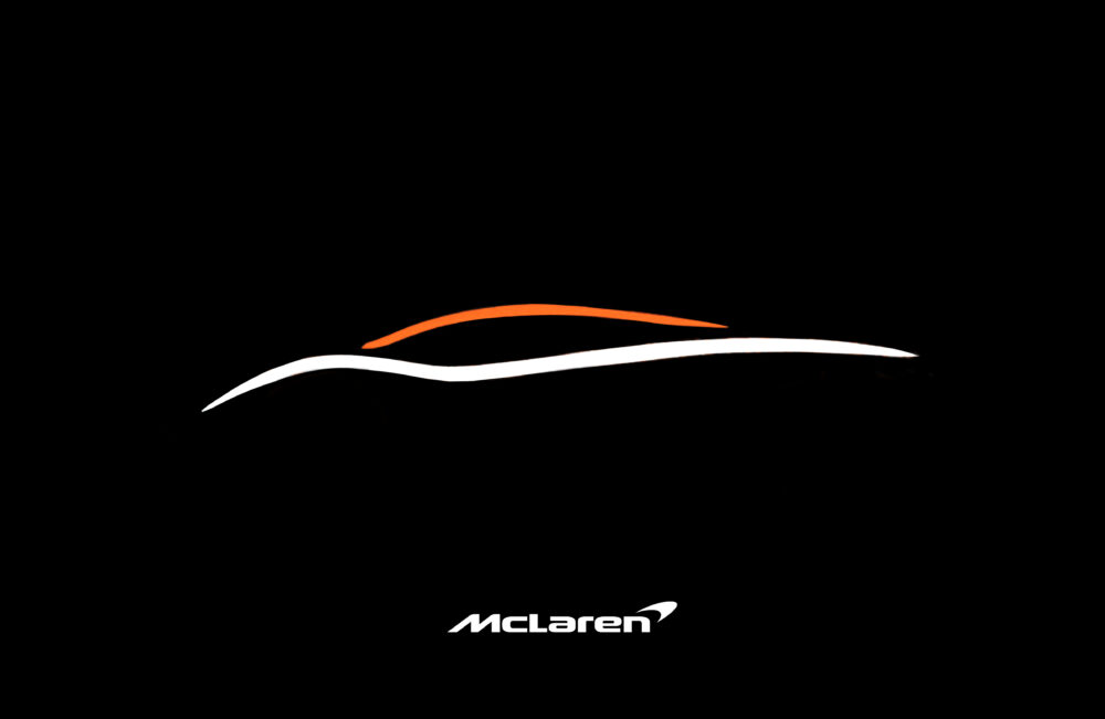 McLaren design DNA