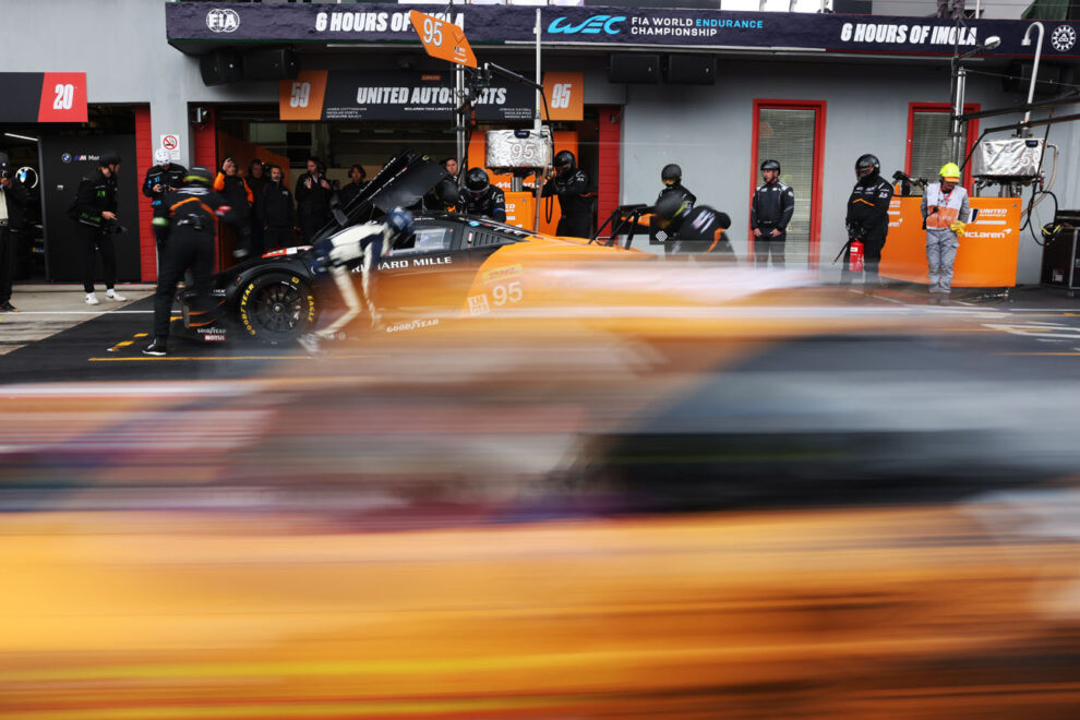 McLaren: Punktesammeln hat begonnen autosprint.ch