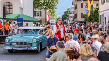 Oldtimer Event O-iO