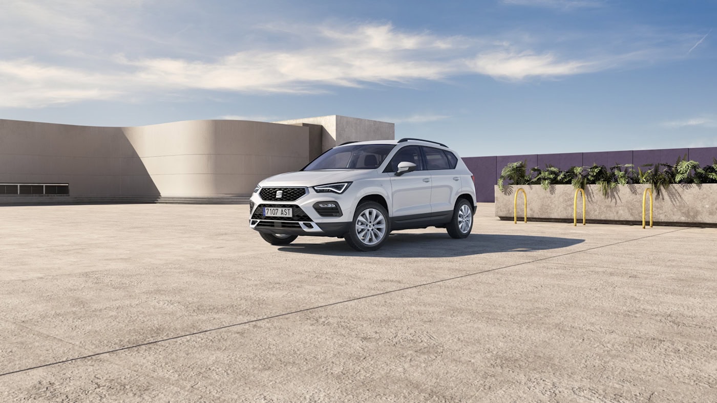 Seat Sondermodelle Sensacion Ateca