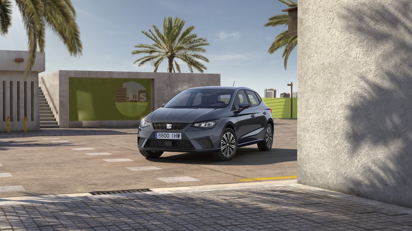 Modèles spéciaux Seat Sensacion IBIZA