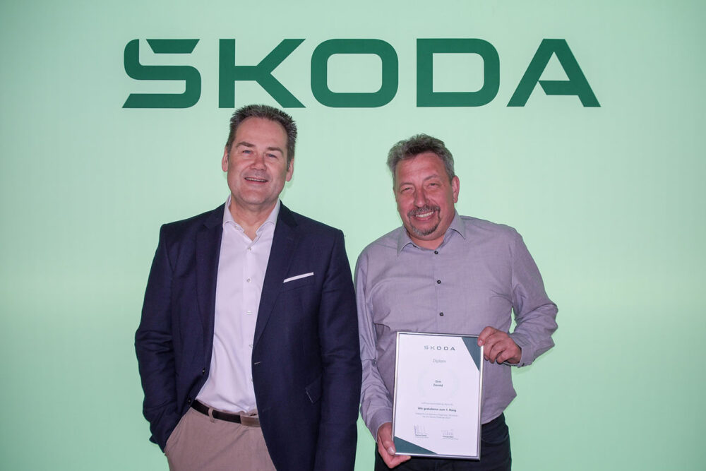 Škoda: Put through its paces autosprint.ch