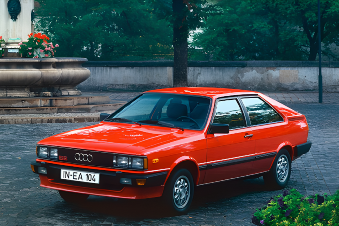 Modèles d'entrée de gamme Youngtimer