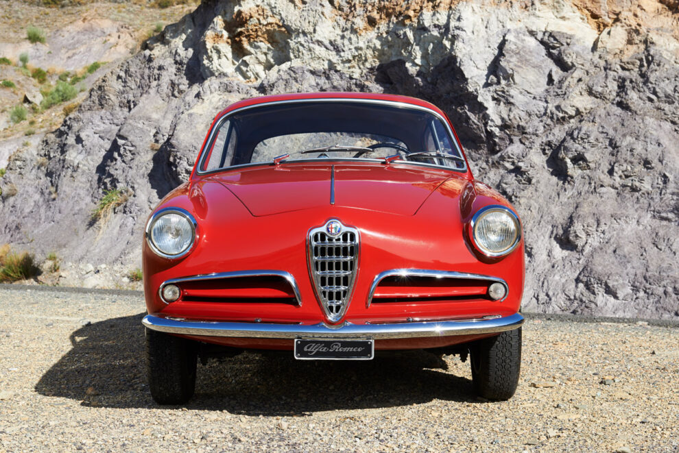 Alfa Romeo: Coupé-Klassiker wird 70 autosprint.ch