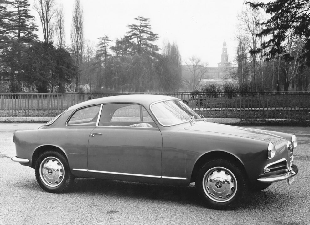 Alfa Romeo: Coupé-Klassiker wird 70 autosprint.ch