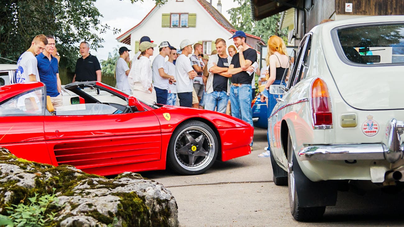 Drivers.App : Rencontre avec des personnes partageant les mêmes idées autosprint.ch