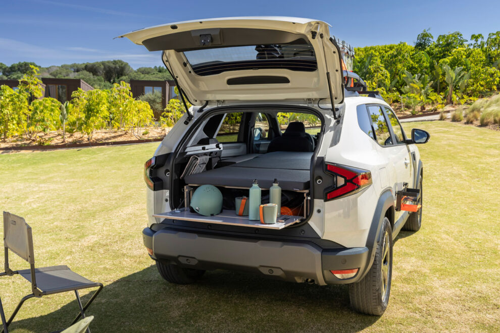 Dacia : les valeurs sûres sont actualisées autosprint.ch