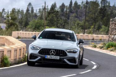 Mercedes-AMG: pacchetto muscolare confortevole autosprint.ch