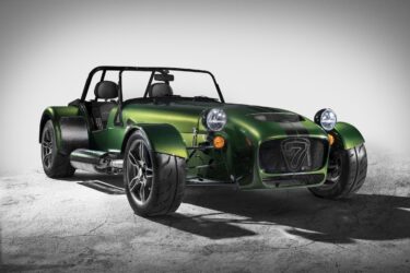 Caterham Final Edition