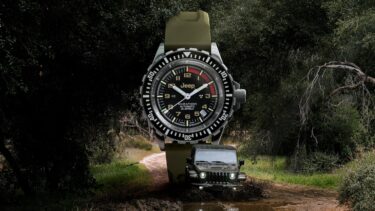 Jeep Marathon Watch