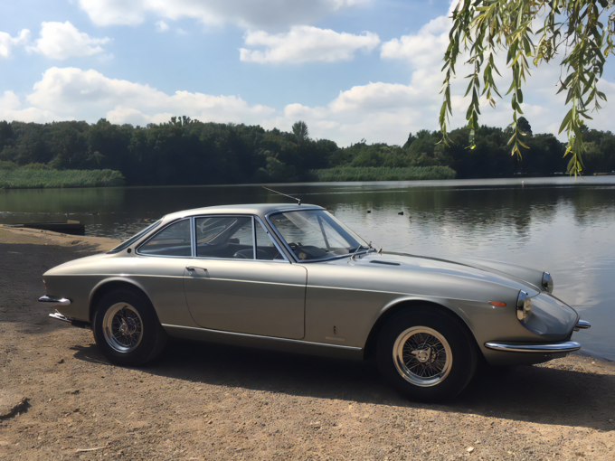 London Concours Swinging Sixties